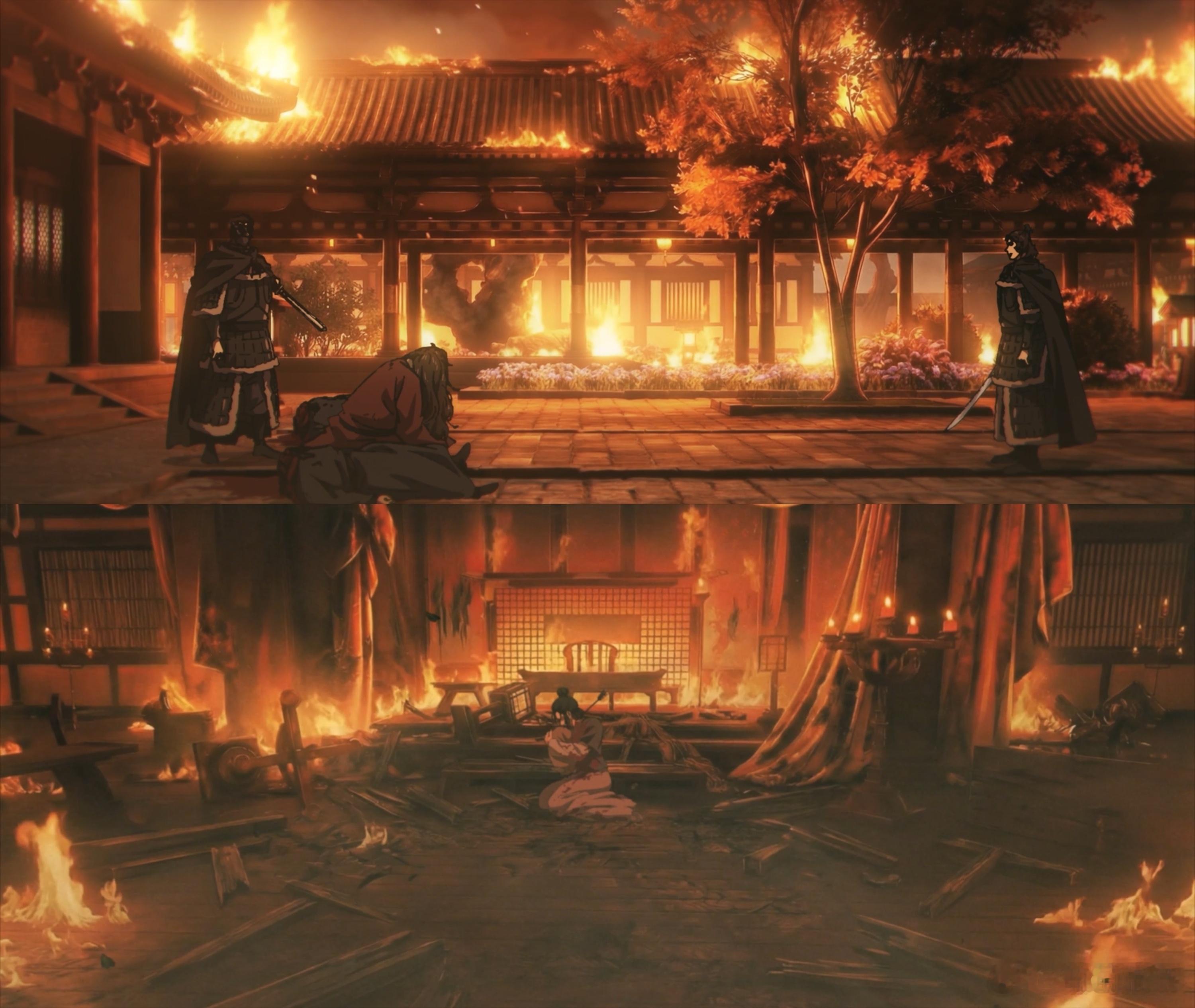 葡萄的乐园镖人动画第二季开播 剧情出彩，打戏更是亮点满满。从江面鏖战到竹林缠斗，