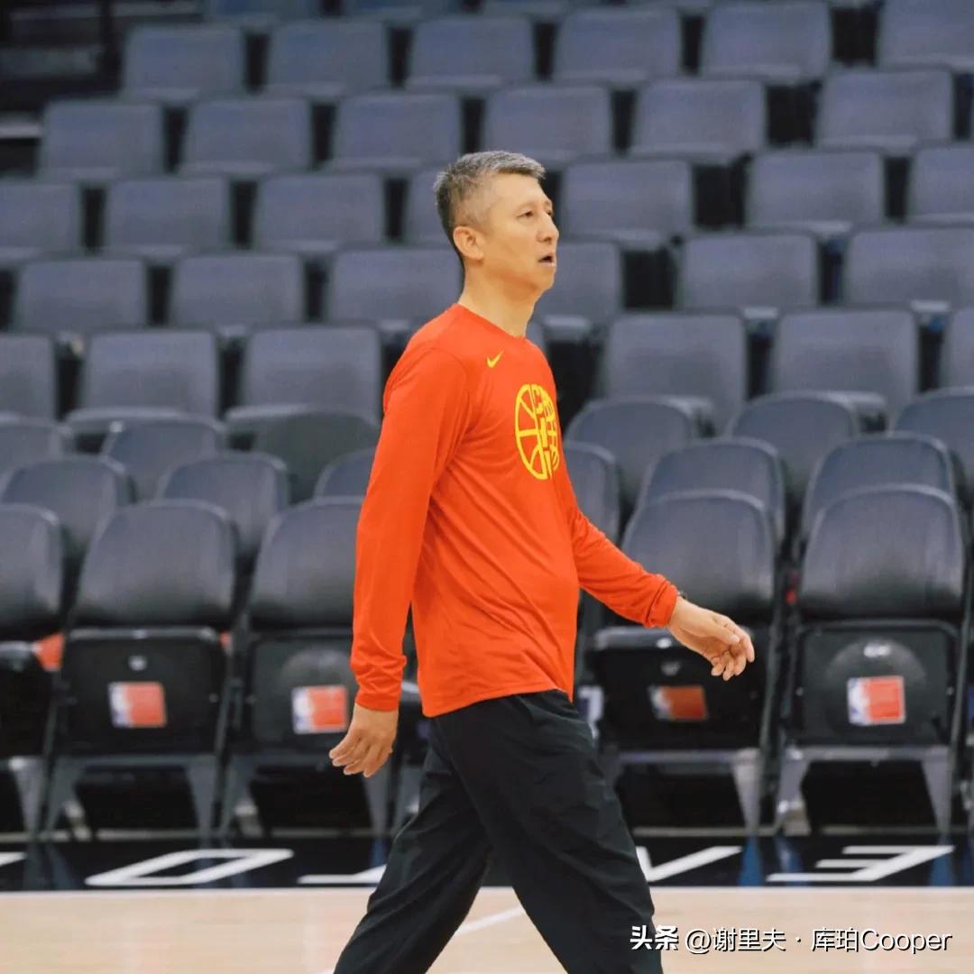 郭士强有大魄力，不愧是名帅，面对nba国王队还敢使用五上五下试阵容，一碗水端平，