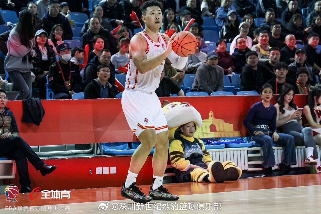 深圳男篮七连胜 客场111:86大胜吉林，深圳马可波罗火力拉满，全队命中率高达6