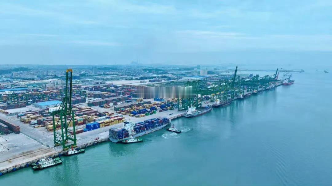 《2025年度中国港口经济发展报告》：福州发展规模与苏州市、宁波市、无锡市、唐山