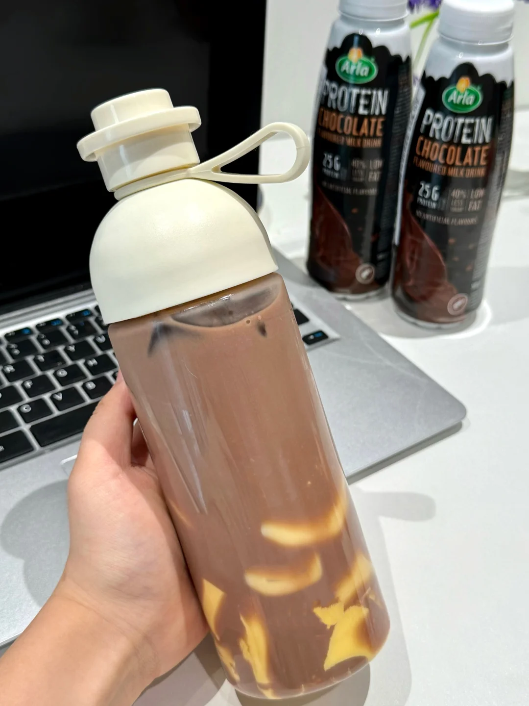 液断第三天…我差点以为秤坏了