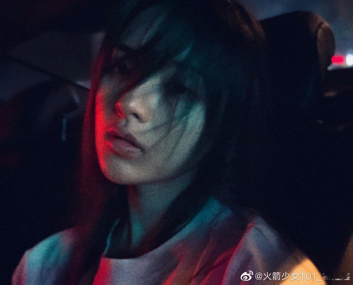 长大后的郑雨类这种啊（）