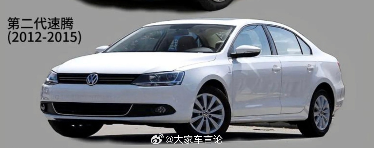 情怀召集，请问还有没有「二代速腾」车主呢？有车的小伙伴请私信吧，感谢感谢[yea