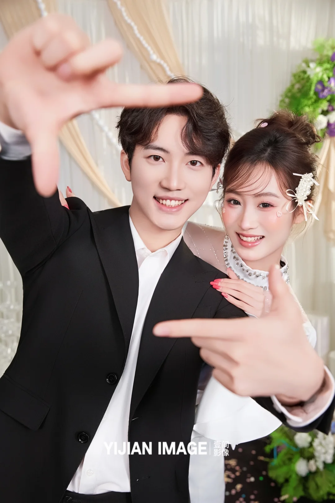 武汉预制订婚照|社恐人士福音✨