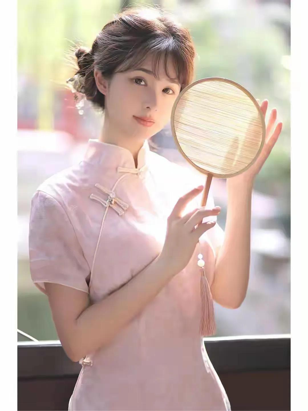 小家碧玉的美丽
