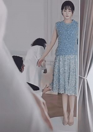 迪奥 迪丽热巴迪丽热巴[超话] 迪奥  迪丽热巴！一沫真挚的情话 ​​​