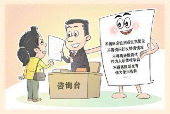 一公司招用11名女员工，将妊娠测试作为入职体检项目，要求提供3天内孕检证明，人社