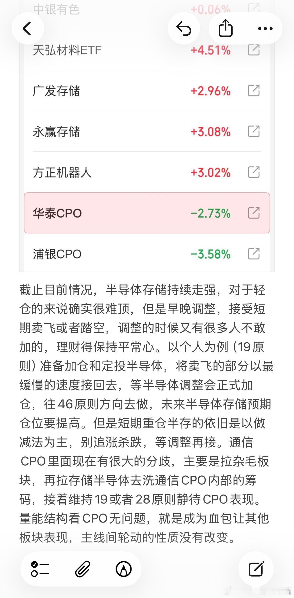 截止现在的思绪，收到回复。基金