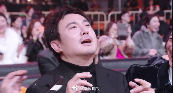 微博King宣布前后的沈腾沈腾reaction太好笑了 在微博King宣布前后的