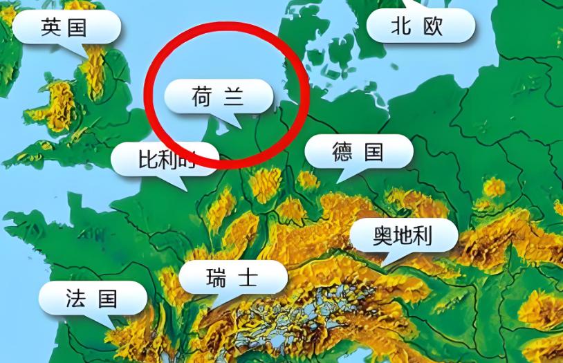 荷兰：从殖民强盗到霸权帮凶，两次挑衅中国都没好下场！

早在 1624 年，荷兰