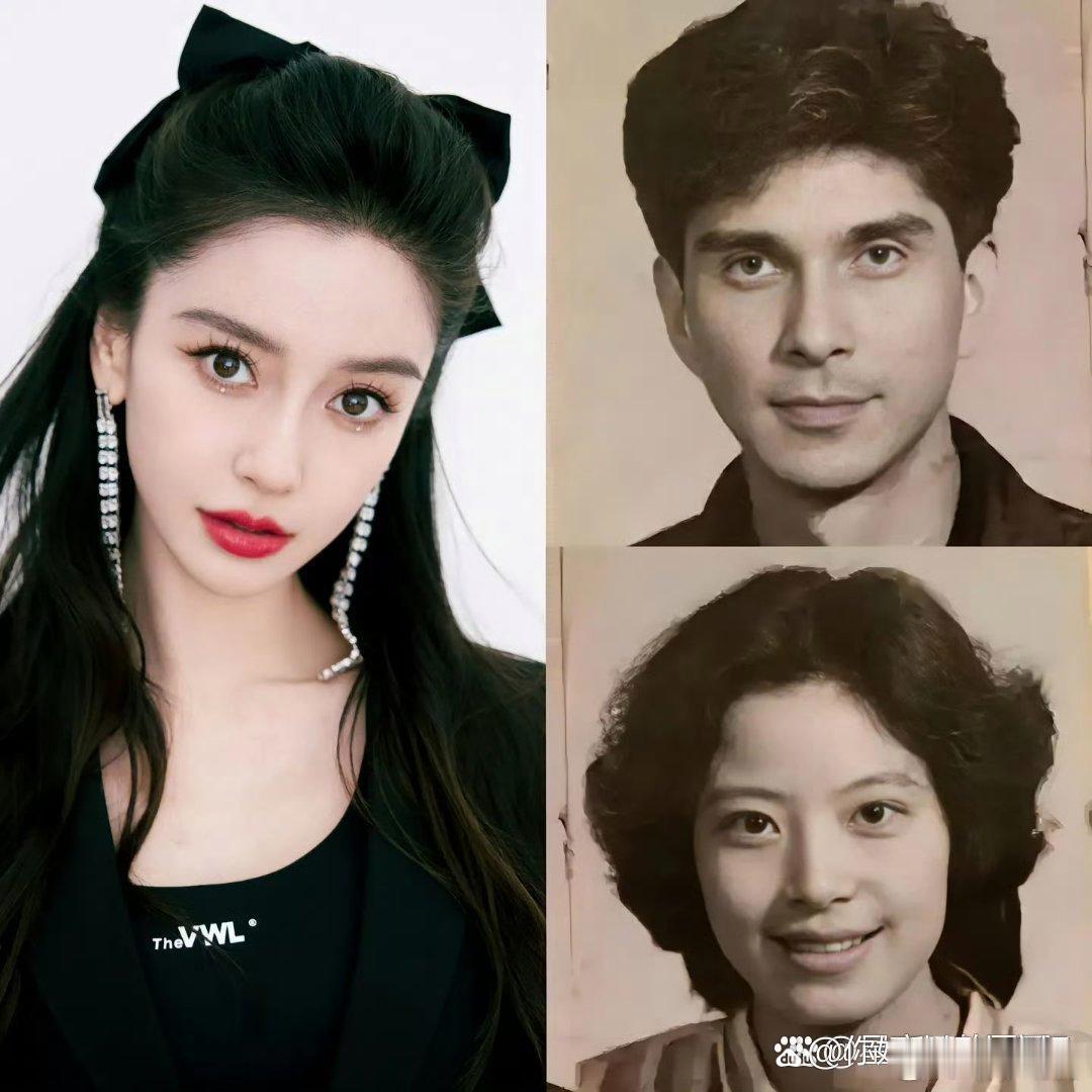 基因彩票也太吓人了吧 再次感叹果然遗传是门玄学 