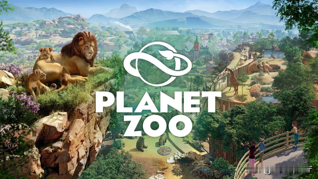 动物园管理模拟游戏《动物园之星》在社交媒体上发布了一段新视频，似乎暗示了游戏即将