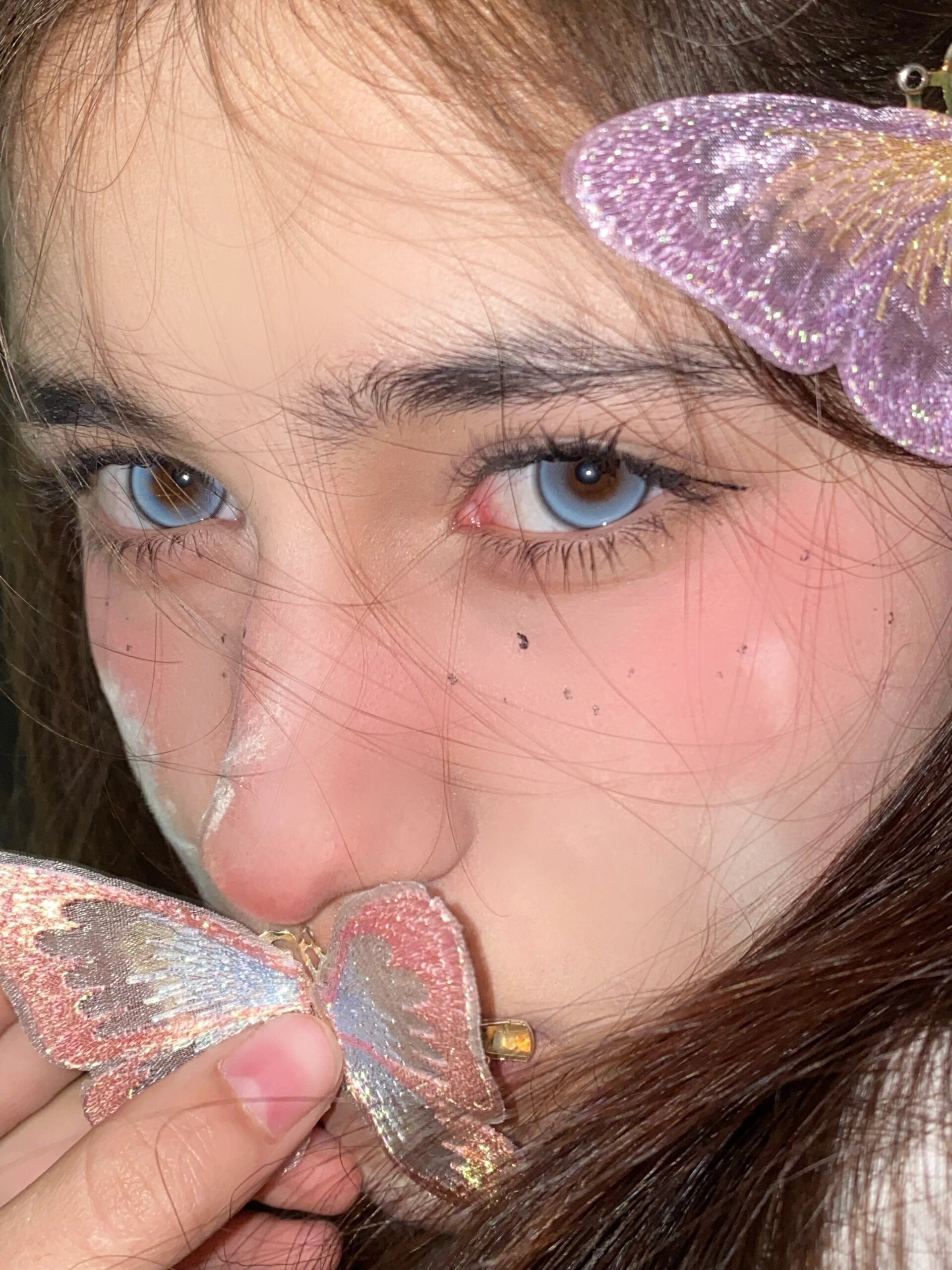 这就是天使面容吧🧚‍♀️太漂亮了吧！ ​​​