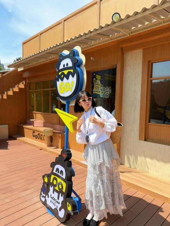 万象一日暖洋洋