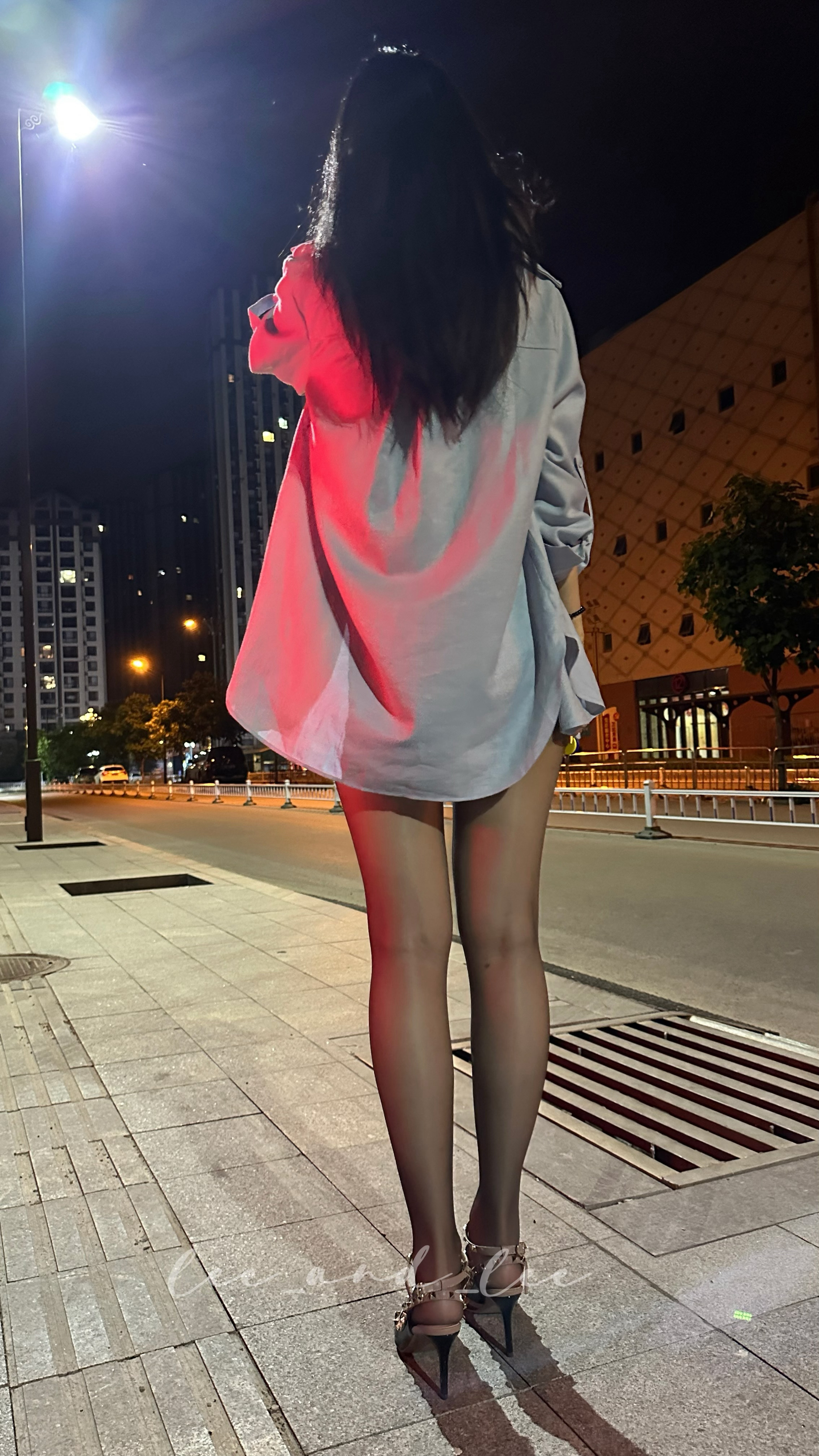 🖤黑夜是我的保护色Lee_and_Lee涞觅润丝ootd