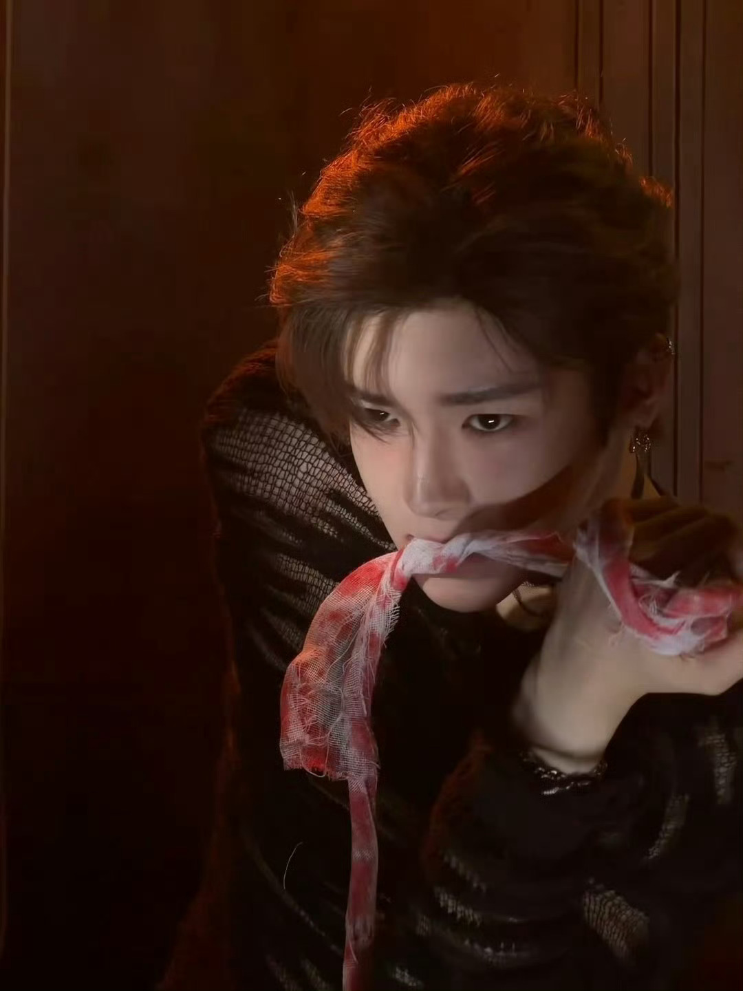 侯明昊 伟大的萌脸烧🤲🏻 