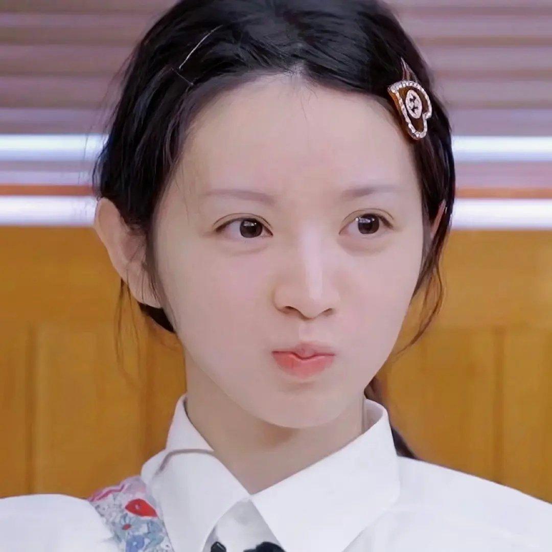 有人能get到田曦薇的素颜吗？ ​​​