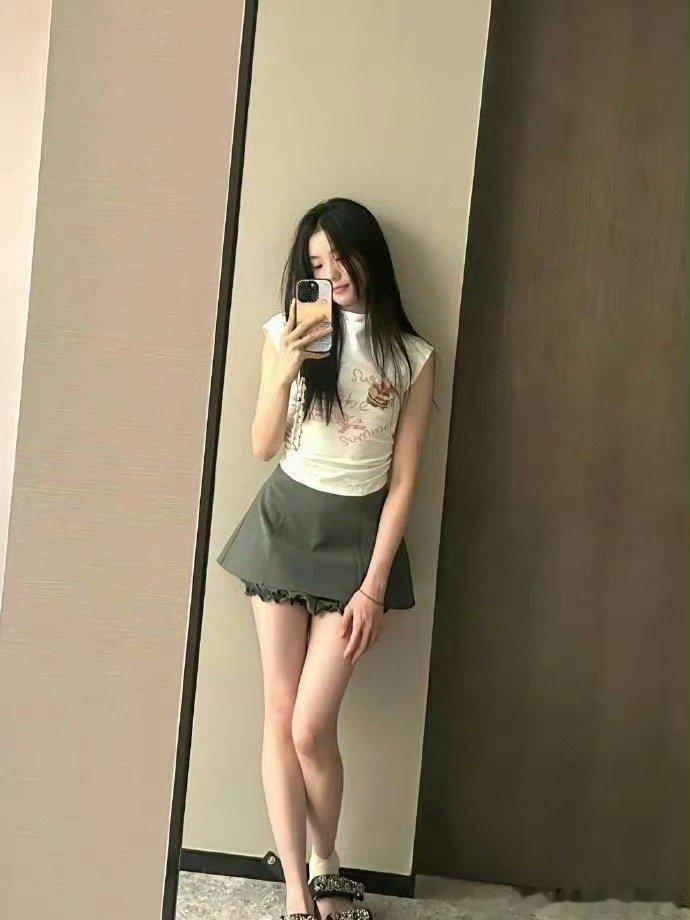 存子身材太优越了 不愧是北舞严选 