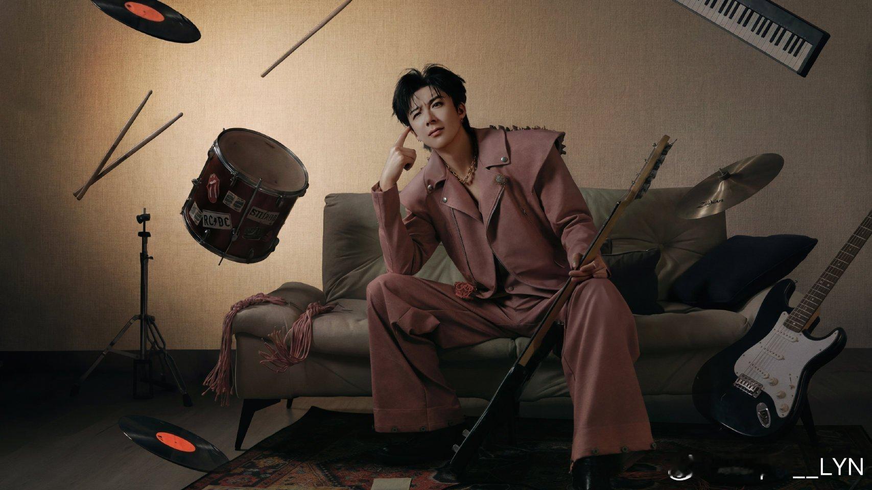 刘宇宁上好佳品牌代言人  |  刘宇宁的2025巡演｜摩登兄弟忙碌的一天又开始了