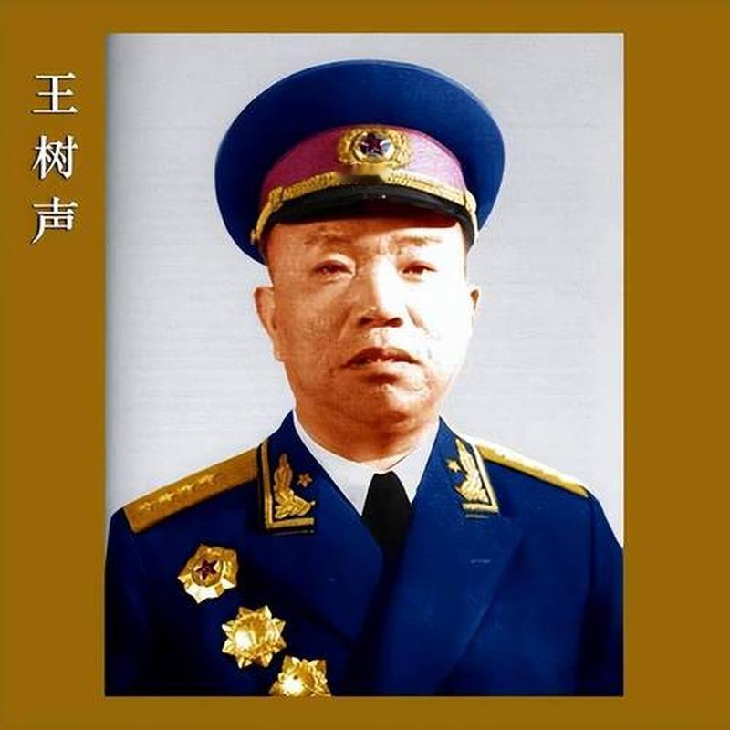 1968年,王树声在食堂看到一个年轻战士替首长打饭,没有当场发火,只是笑着搭了句