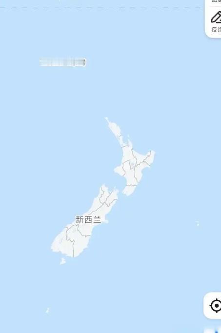 新西兰孤独到什么程度？只要自己不上赶着作孽，地球上任何战争都与他无关，属于蓝星最