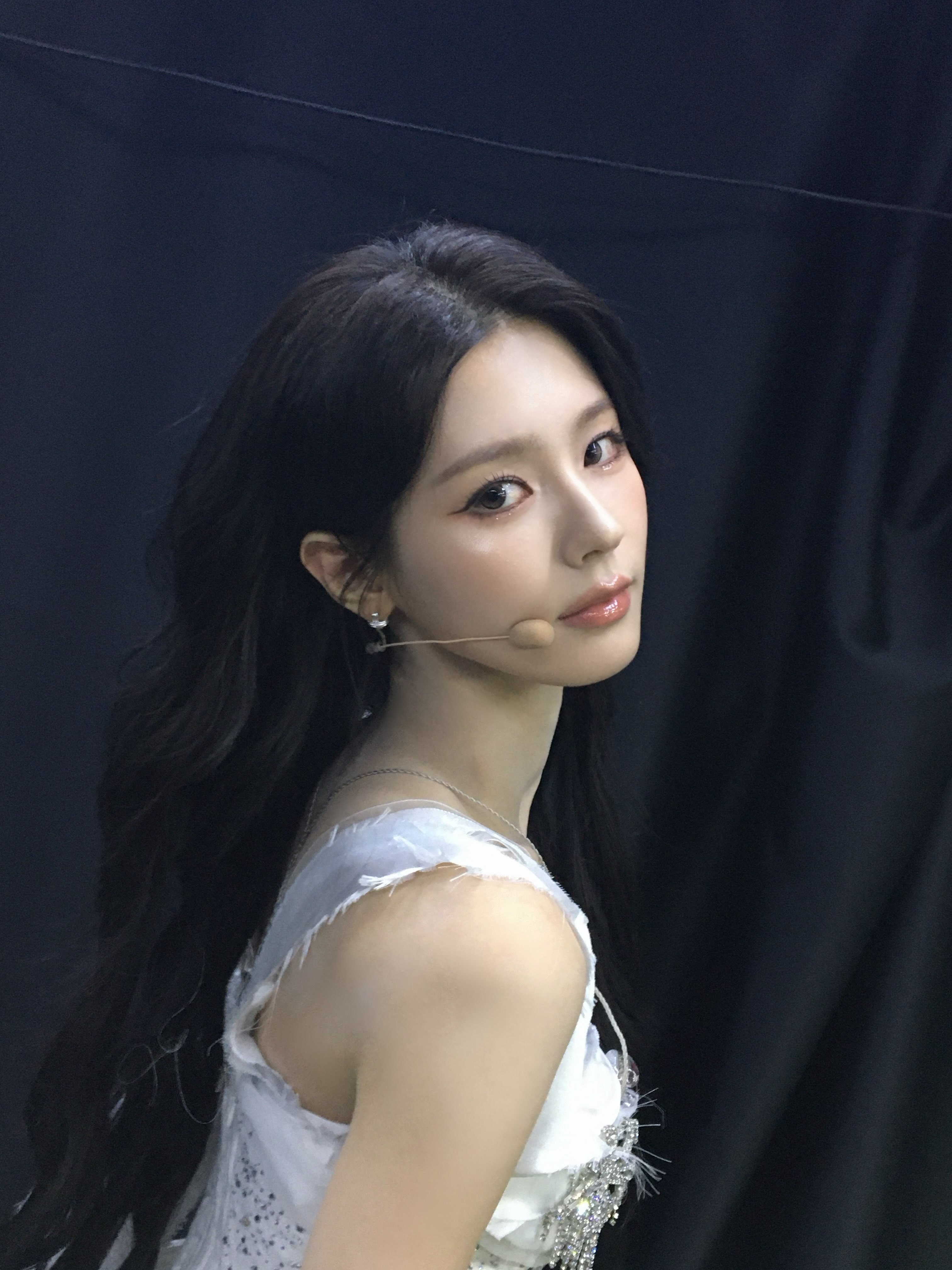 赵美延 INS更新🤍💕 