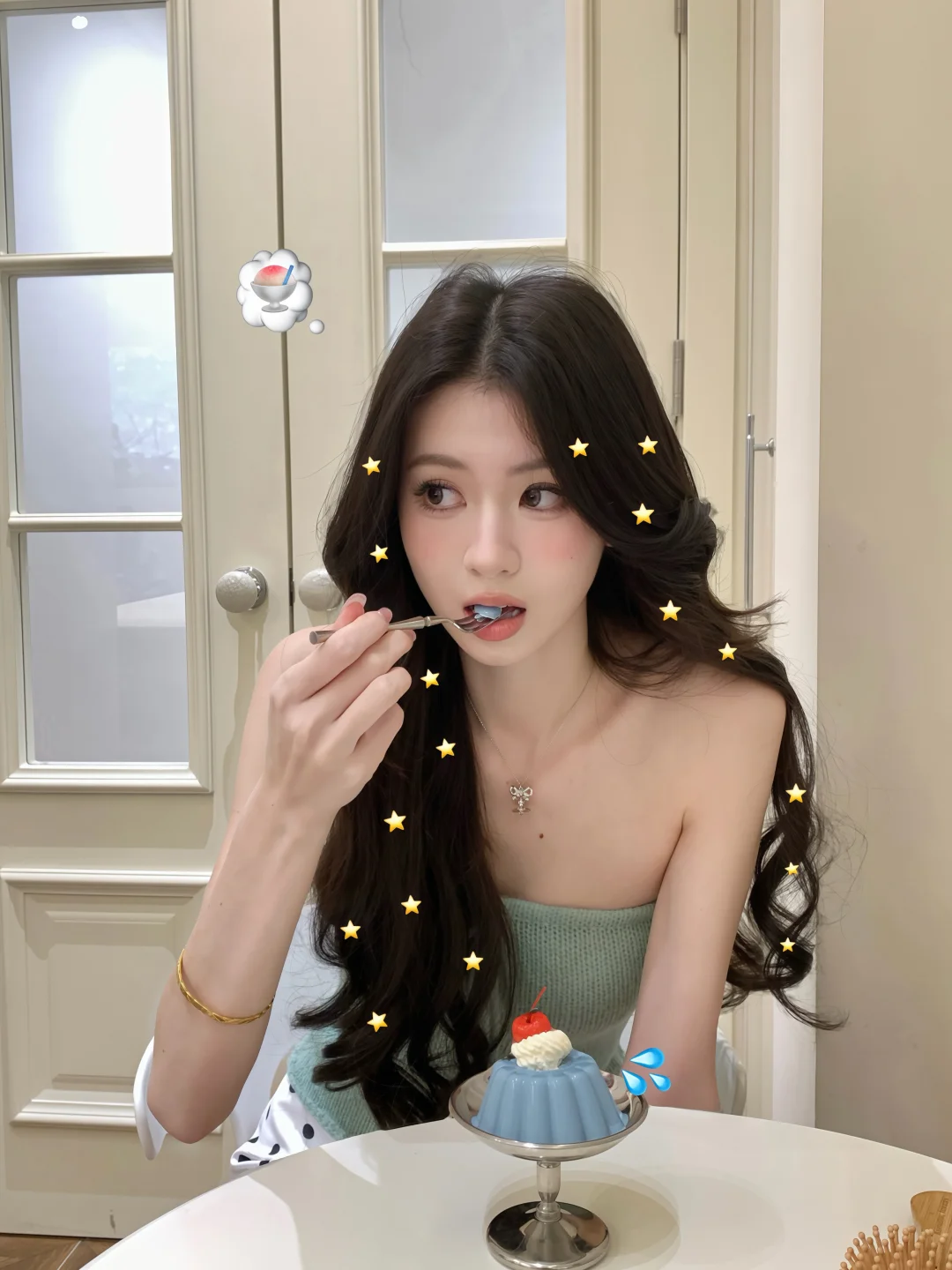 emoji让照片更可爱啦✨