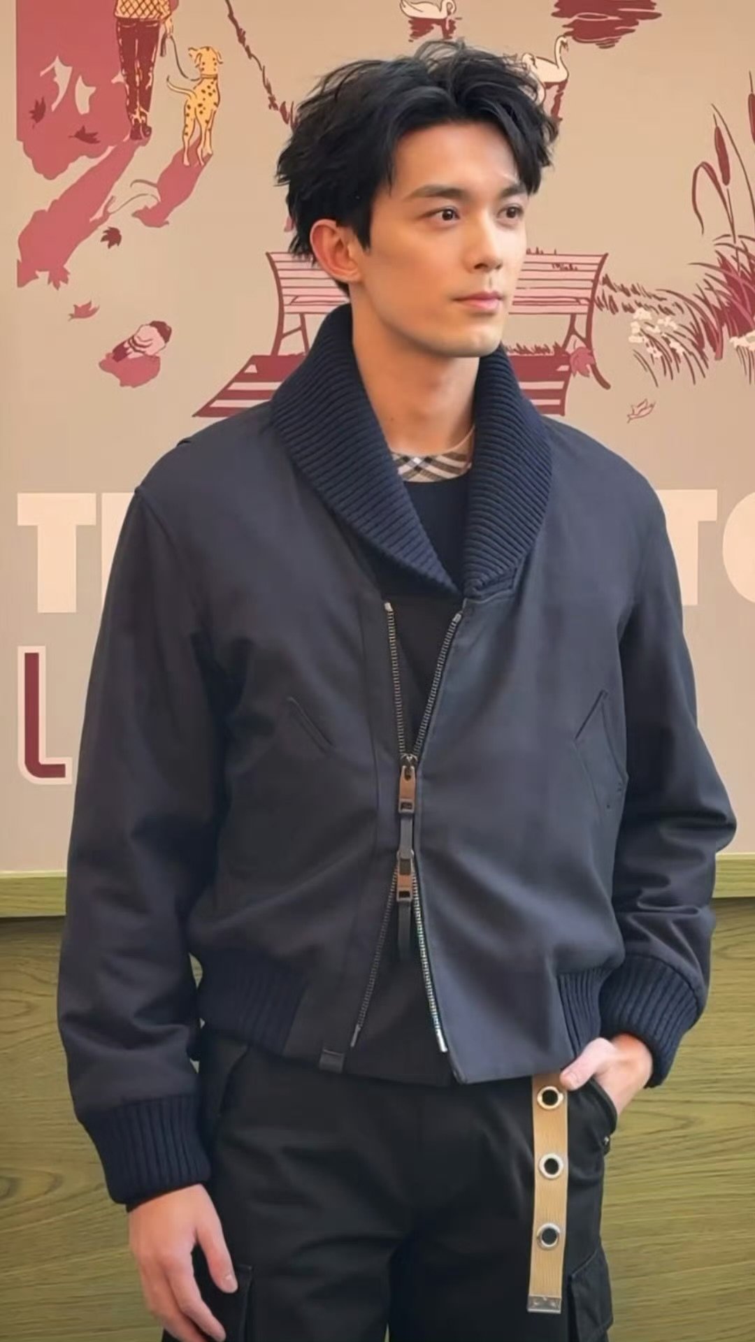 吴磊北京活动状态吴磊北京活动路透 吴磊北京活动状态 