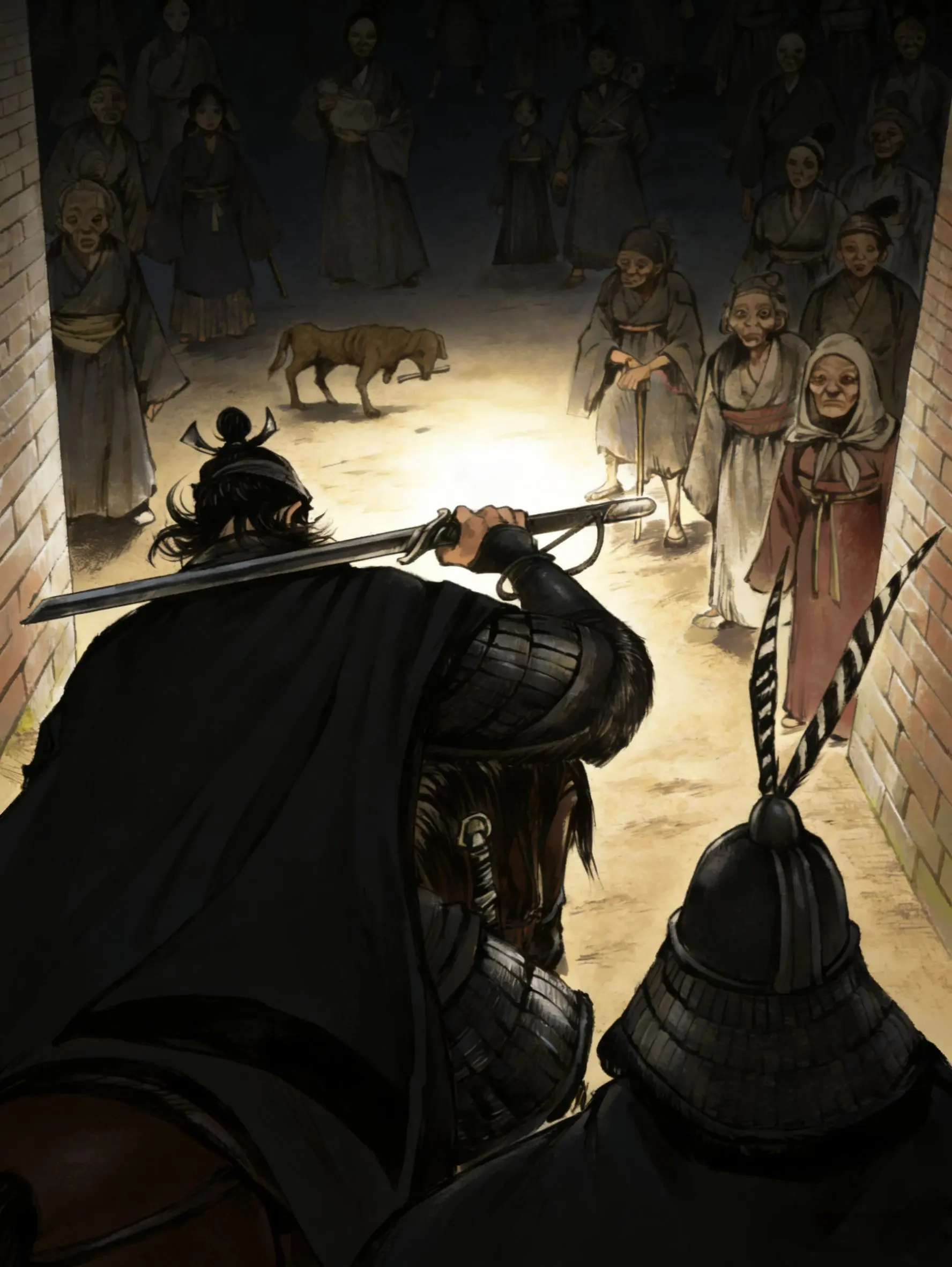 历史上有没有莫名其妙就成了大人物的人?没背景，没准备，稀里糊涂就被命运...