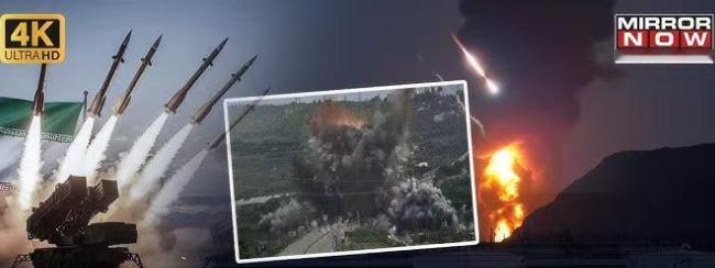 炸！炸！”伊朗导弹再次突袭科威特美国空军基地，伊朗要求，美国必须先拿出240亿美