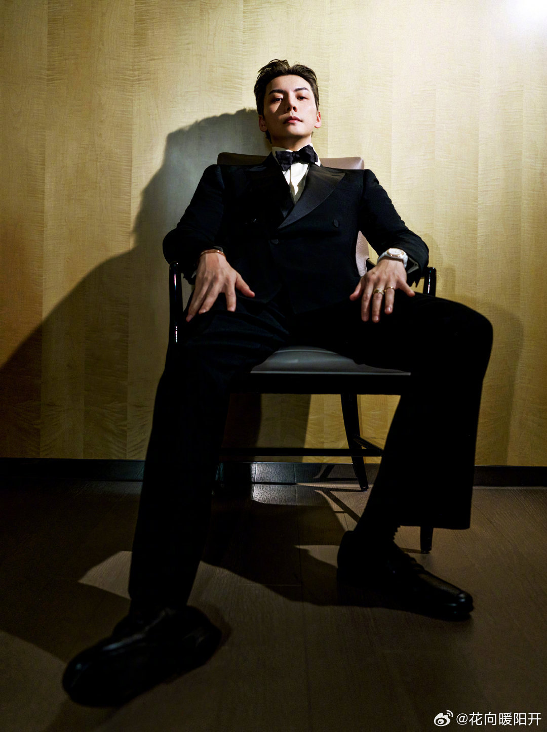 陈伟霆终于演医生了 陈伟霆 × 医生设定真的绝了🩺！《爱情慢慢》王志诚白天斯文