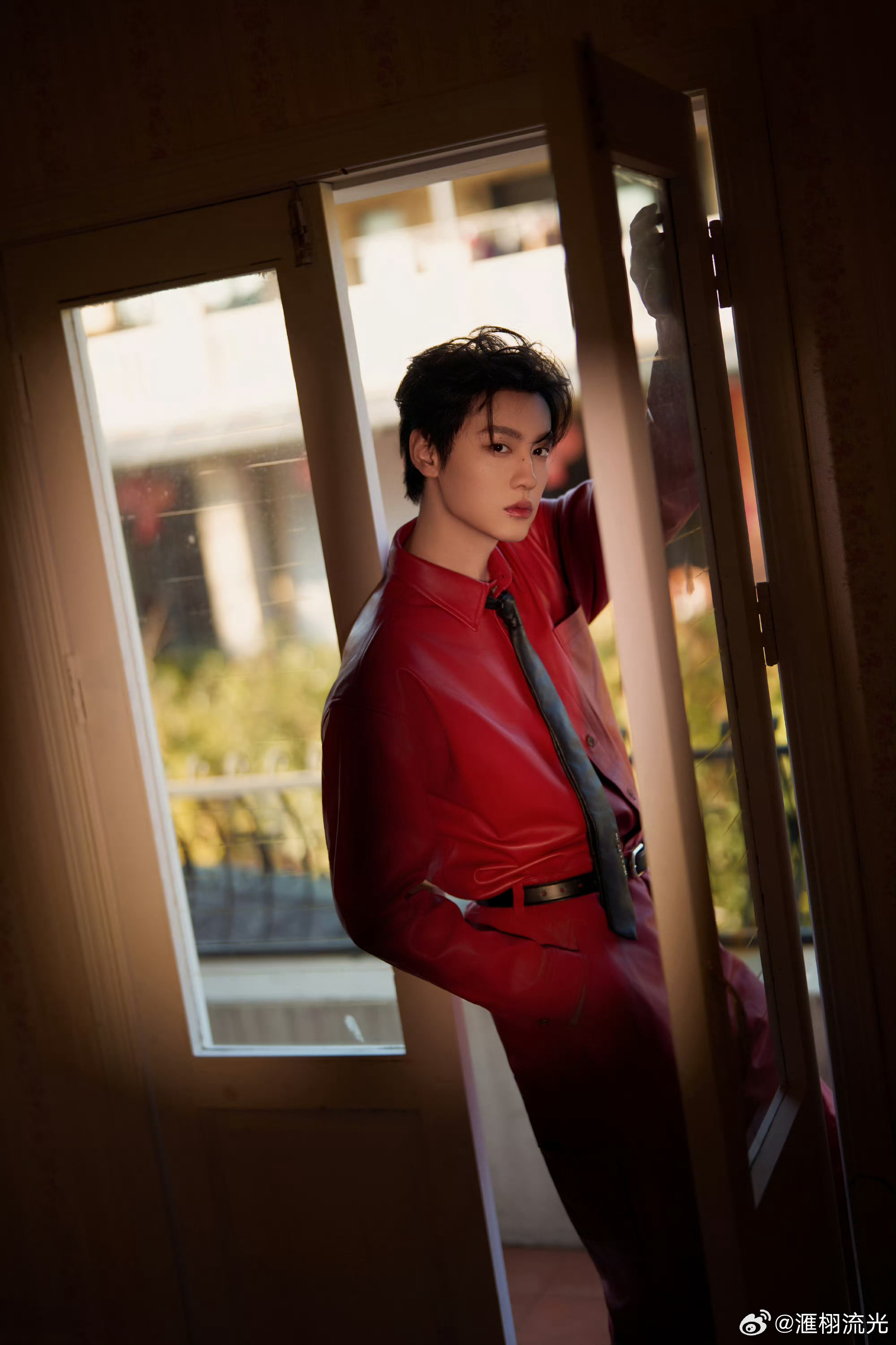 田栩宁 txn向全世界安利田栩宁 圣诞是冬的来信，而你是我的惊喜.Natale 