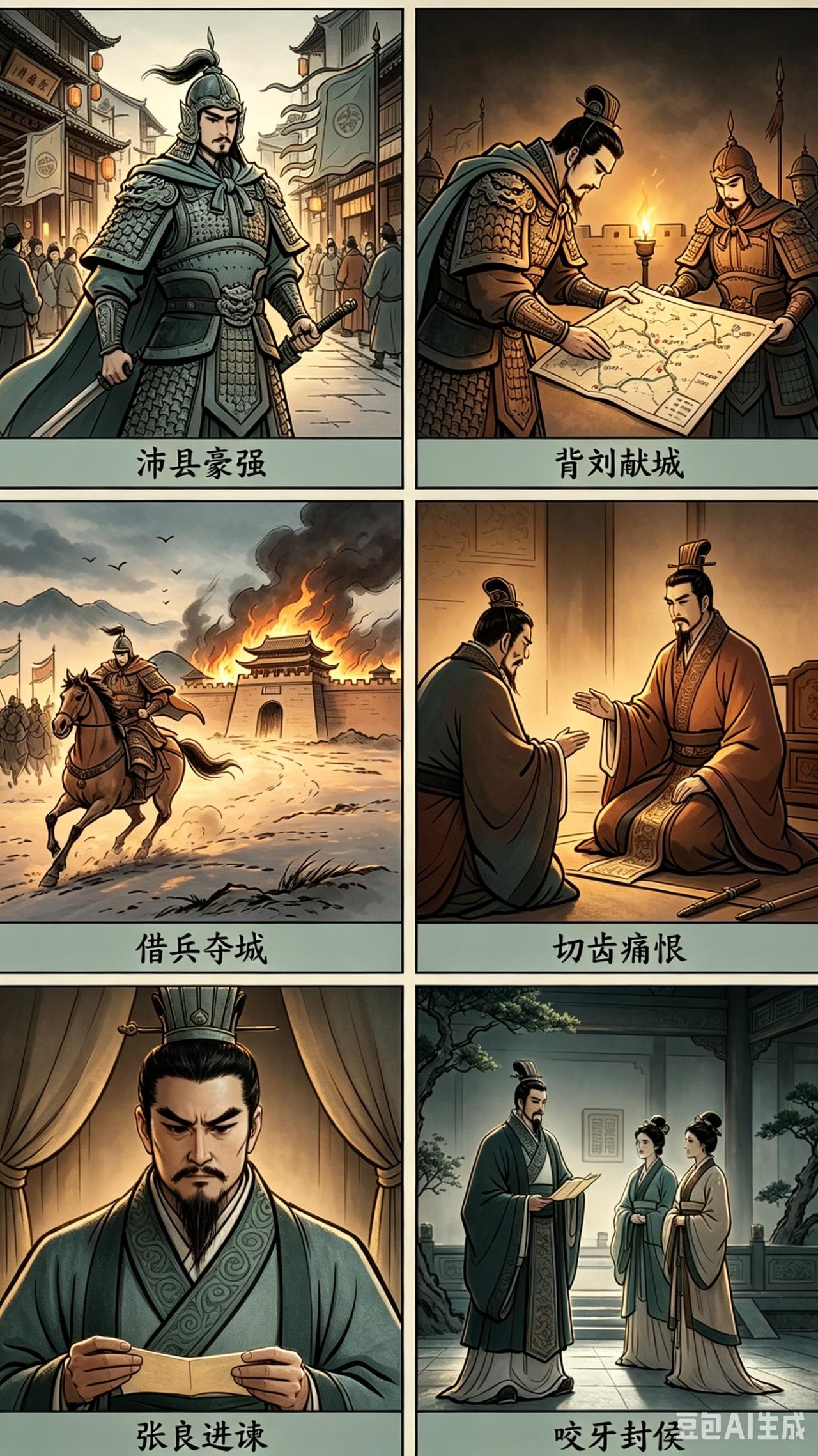 他是谁