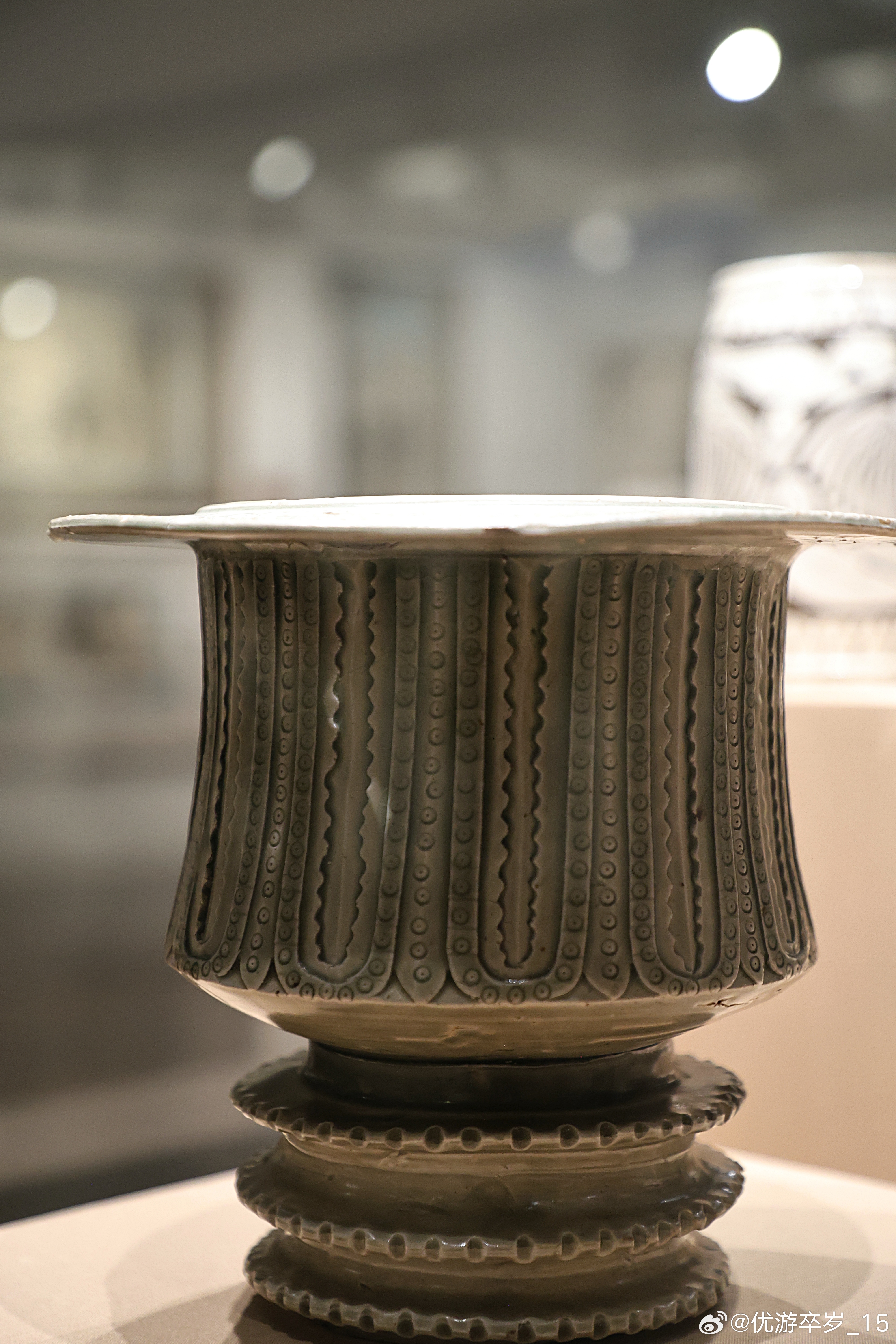 我的2026 【中国之中-中原古代文明精粹】一组河南出土的宋金时期部分陶瓷清华大