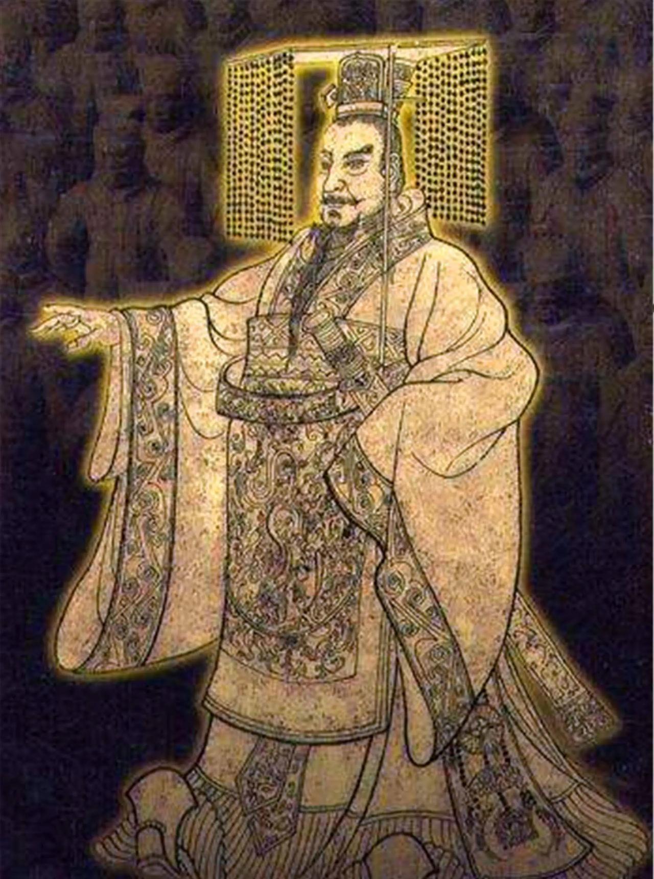 秦始皇一日三餐都吃啥？看完才知道，跟我们想象的差别很大
 千古一帝秦始皇，统一六