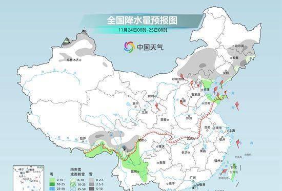 【京津冀将再次开启风冷模式】11月23日开始，随着冷空气蔓延，京津冀地区多地将迎