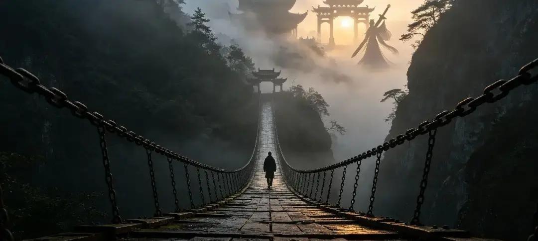 人这一辈子，最靠得住的，从来不是别人，是你自己。

有位研究历史的学者老周曾说过