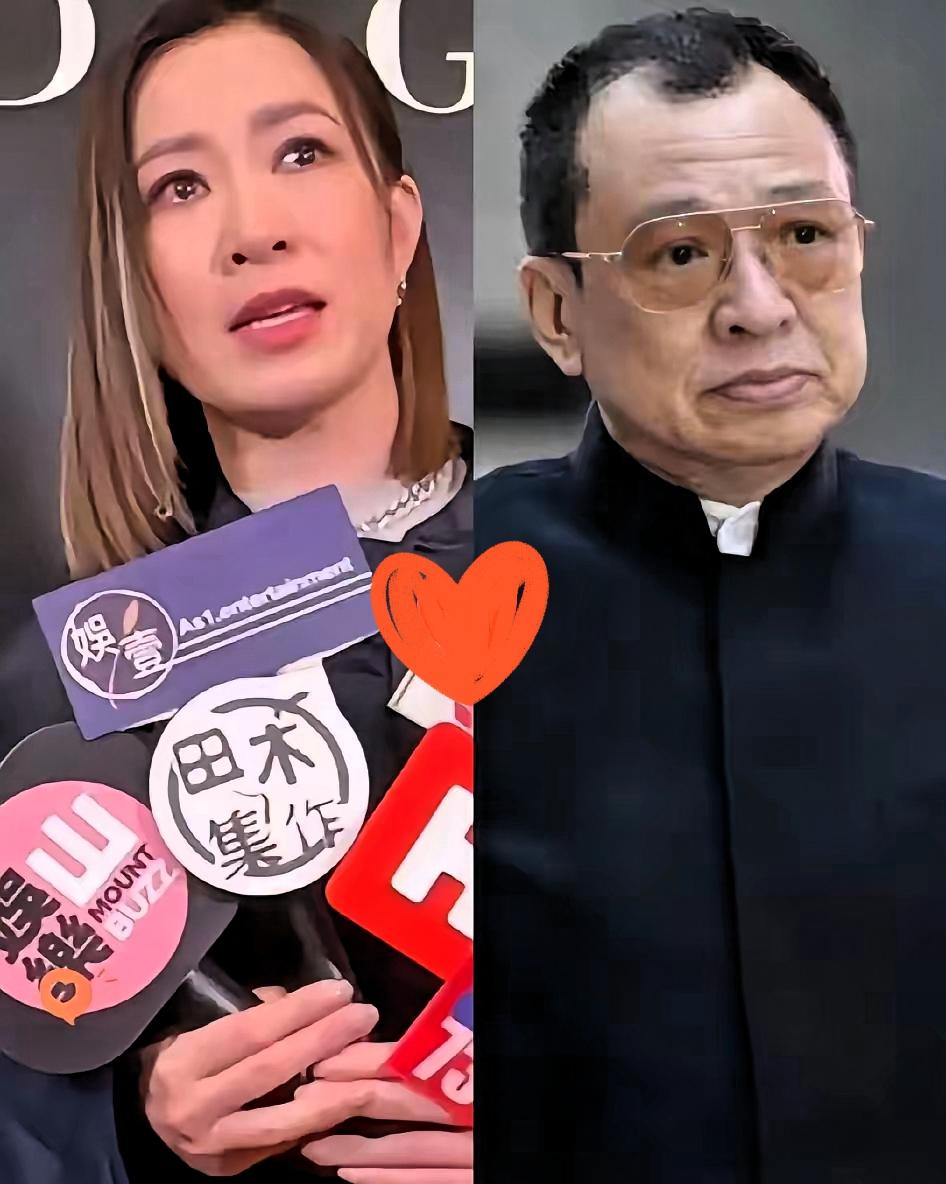 “欢喜哥”许绍雄走了
他最放心不下的，不是恩爱的妻子
也不是最疼爱的女儿，而是还
