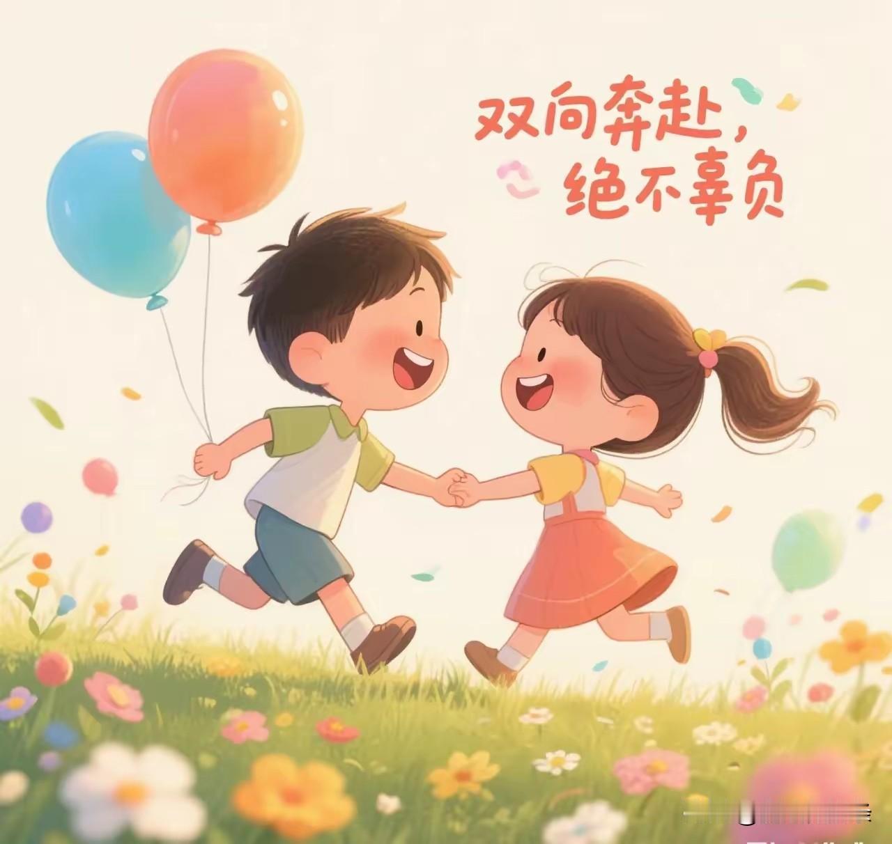 双向双向奔赴是怎样一种感觉?遇到真双向奔赴的是朋友，双向奔赴 双向奔赴 奔赴真的