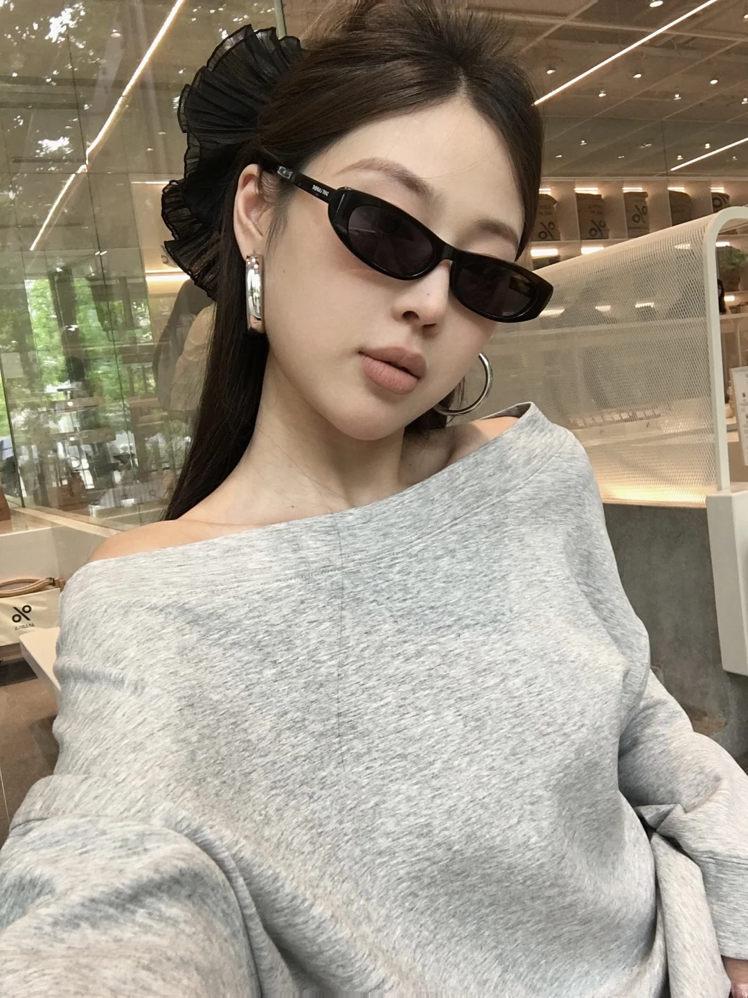 疯狂心动的一款入秋穿搭