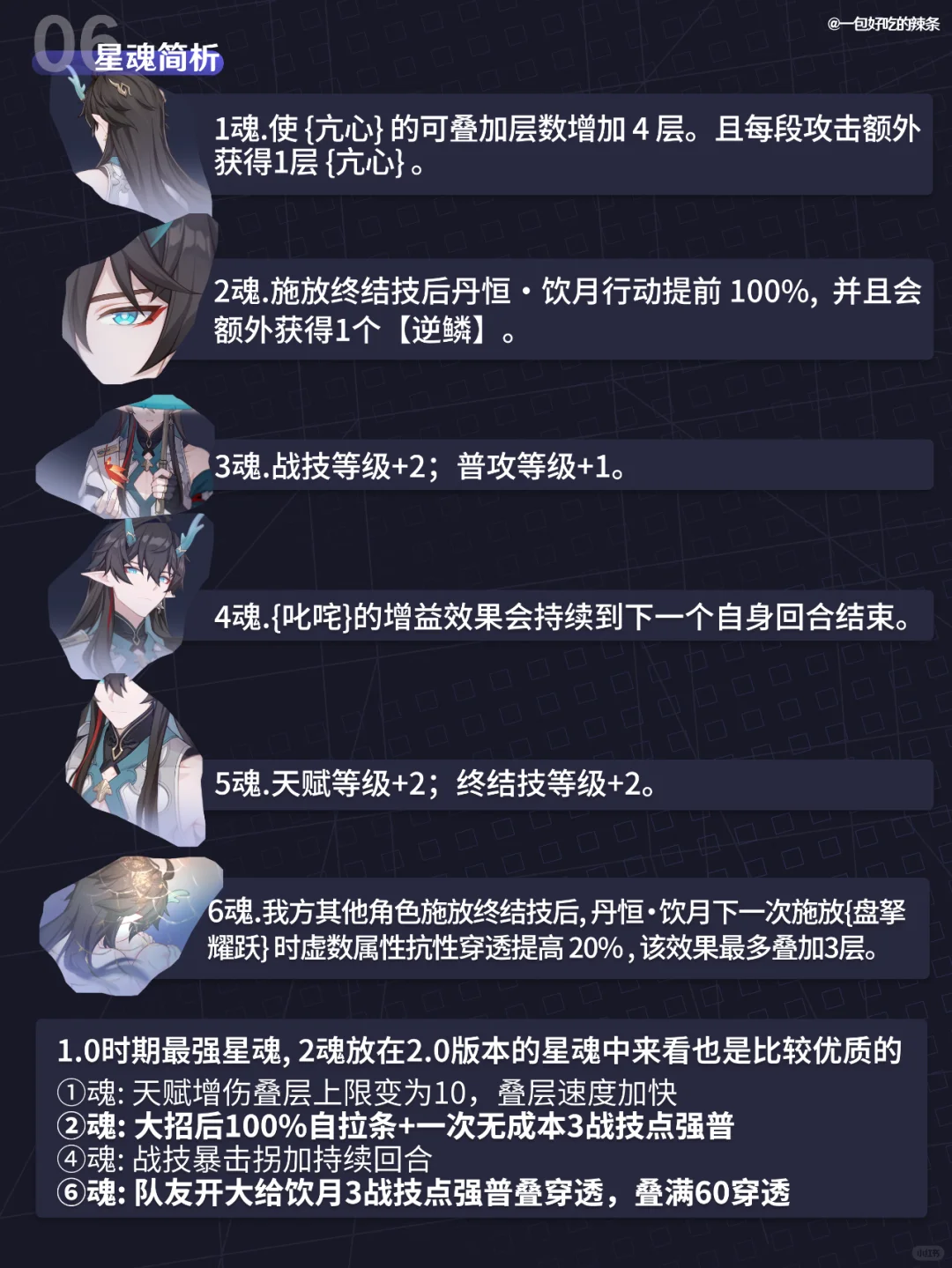 『丹恒饮月』复刻攻略丨1.3打到2.6的男人