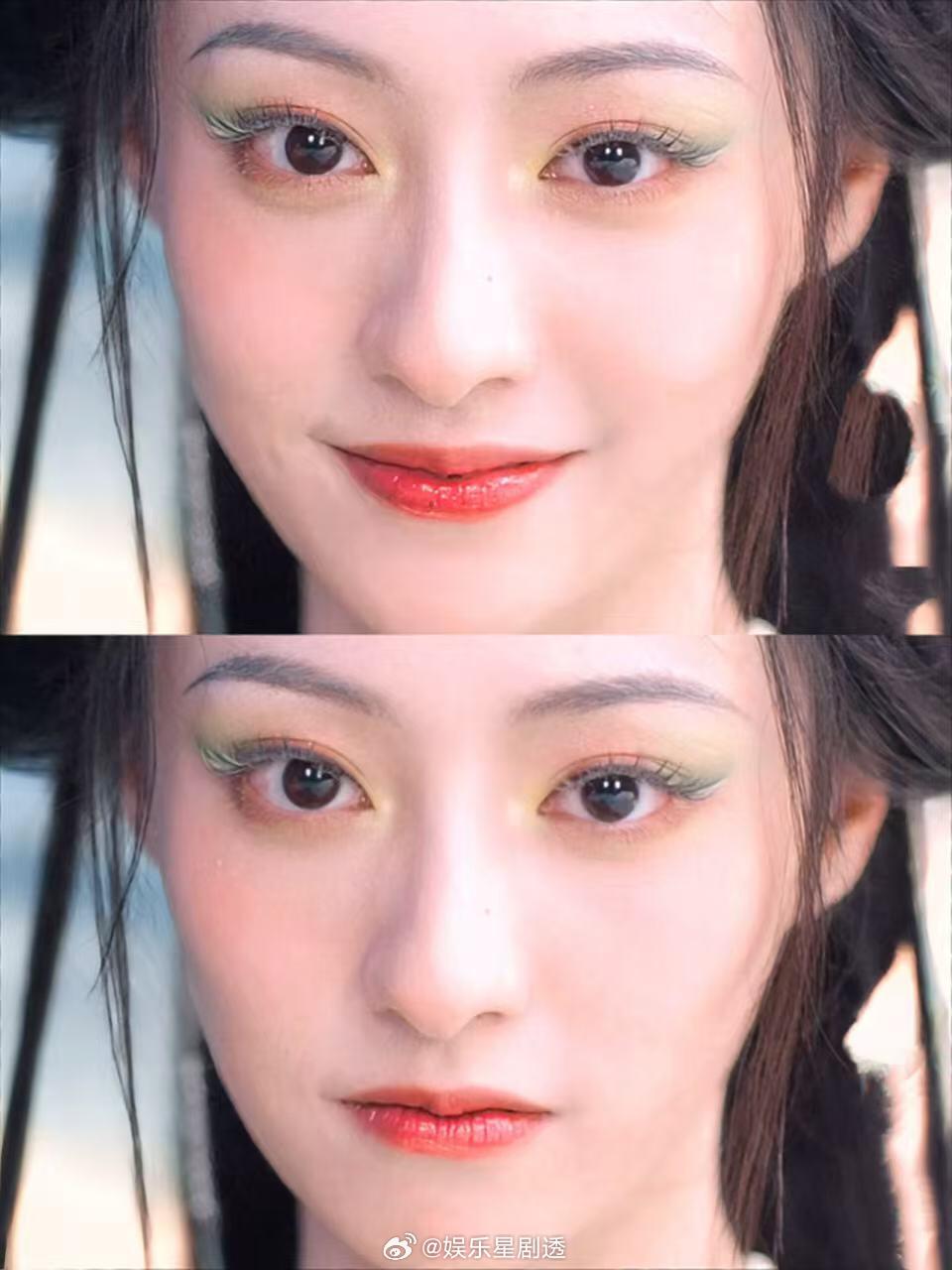 一直觉得胡连馨是狐妖里塑造最成功的一位…… ​​​
