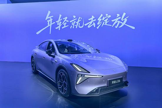 限时13.29万起，配磁流变悬架，深蓝L06正式上市
深蓝L06已于2025年1