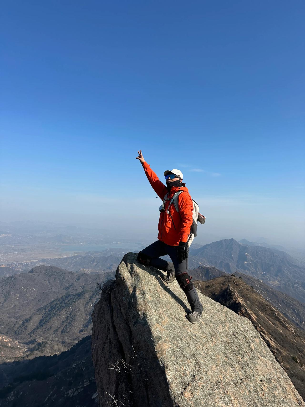 平山铧子尖，惊险刺激