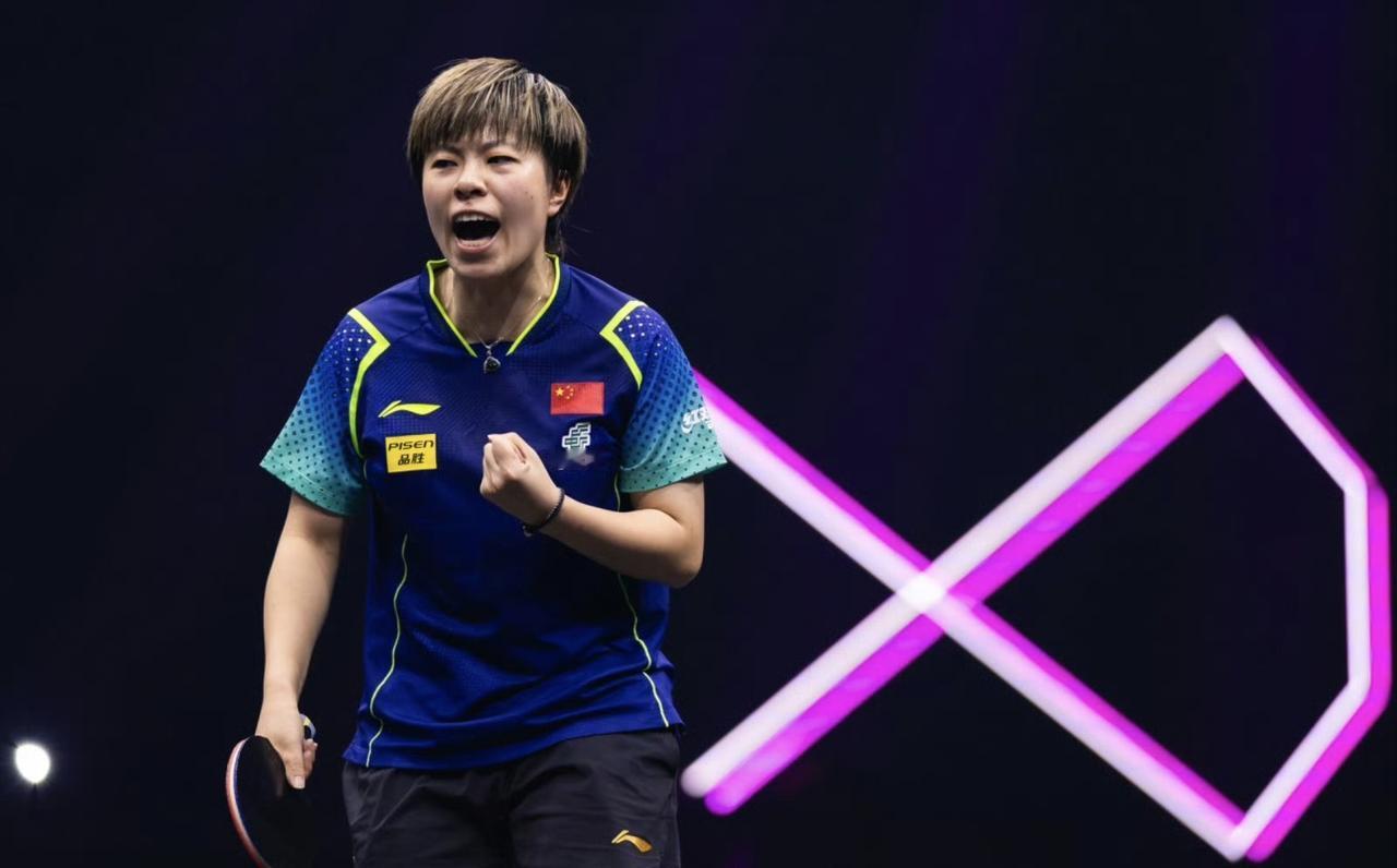 2026乒乓球WTT冠军赛多哈站，第一日比赛成绩如下~

国乒三人参赛，林诗栋、