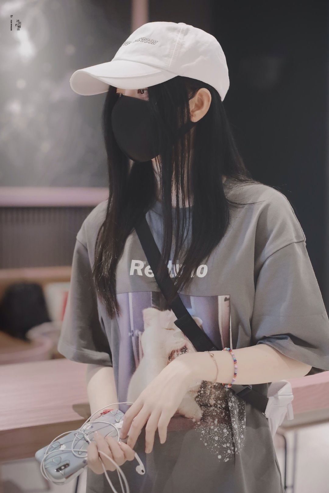 🍊鞠婧祎苏绿夏💙鞠婧祎 把爱写成专辑你是主打曲ᜊ•ᴗ•ᜊ​ ​​​