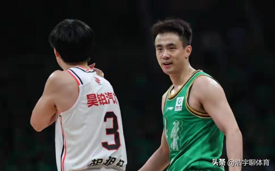 发现了吗，辽篮战胜北控的热身赛，无论是实战效果还是比赛的激烈程度及观赏性，都比广
