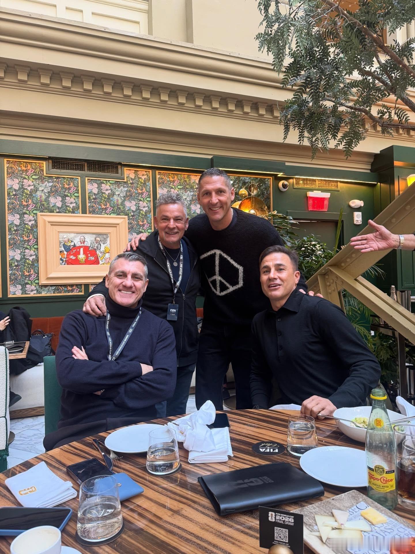 意大利足坛传奇，都在国际米兰踢过球💙🖤国际米兰意甲欧冠