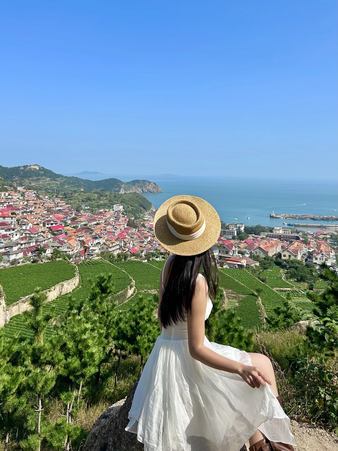 8月实况～不是国外！！是青岛！！🕌（附机位）