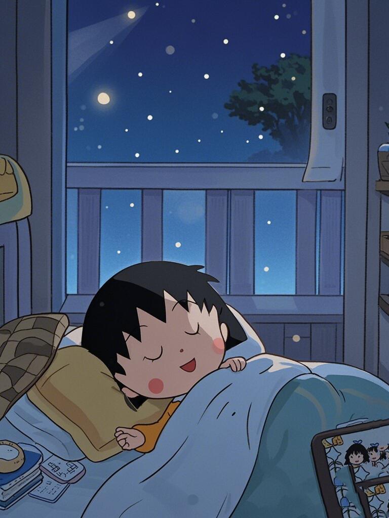【成长记】我女儿看来也是个心里藏不了隔夜愁的，本来说让她考虑一晚上明天再告诉我她